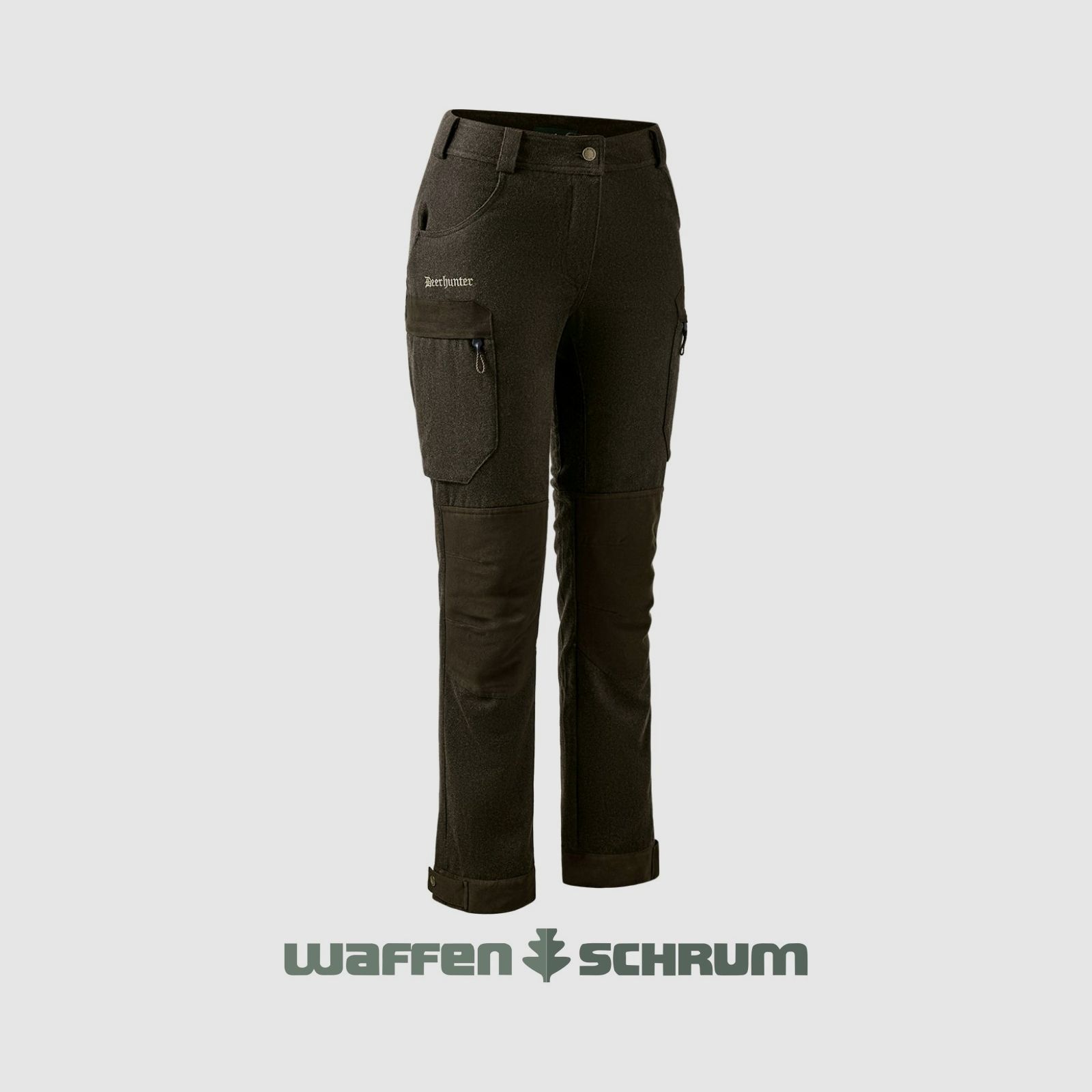 Deerhunter Hose Tatra Loden Wood