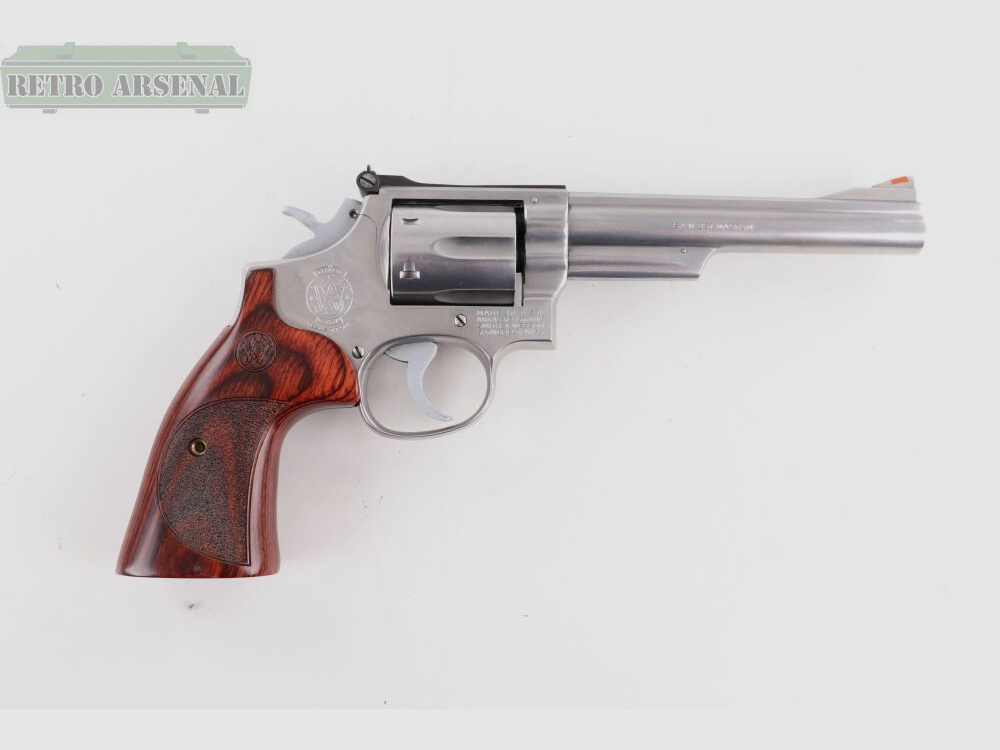 Smith & Wesson Mod. 66-1