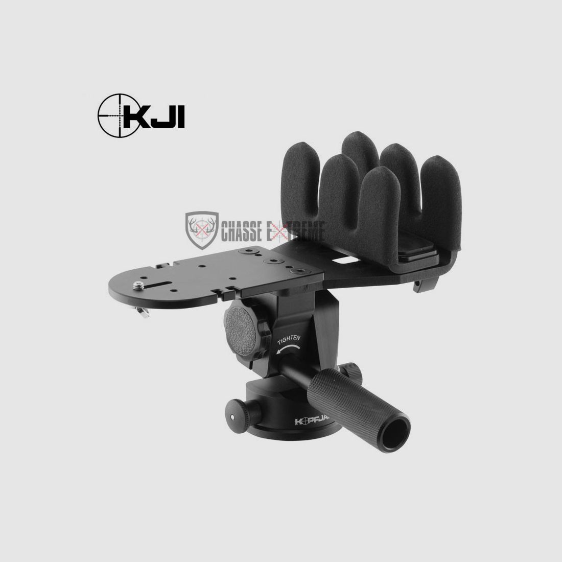 Versetzte Platine KJI Reaper für Zubehörmontage, Bild 4 von 6