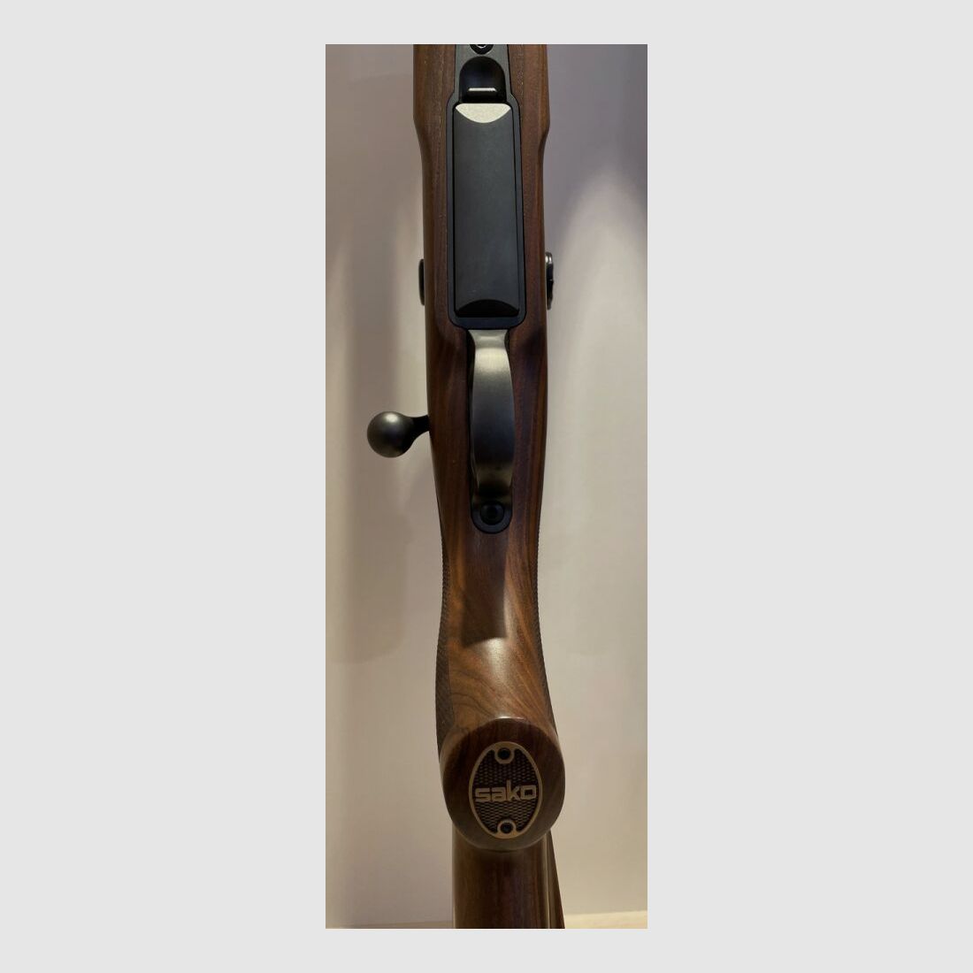 SAKO 85 VARMINT KURZ (inkl. ZEISS ZF & EAW-Montage)