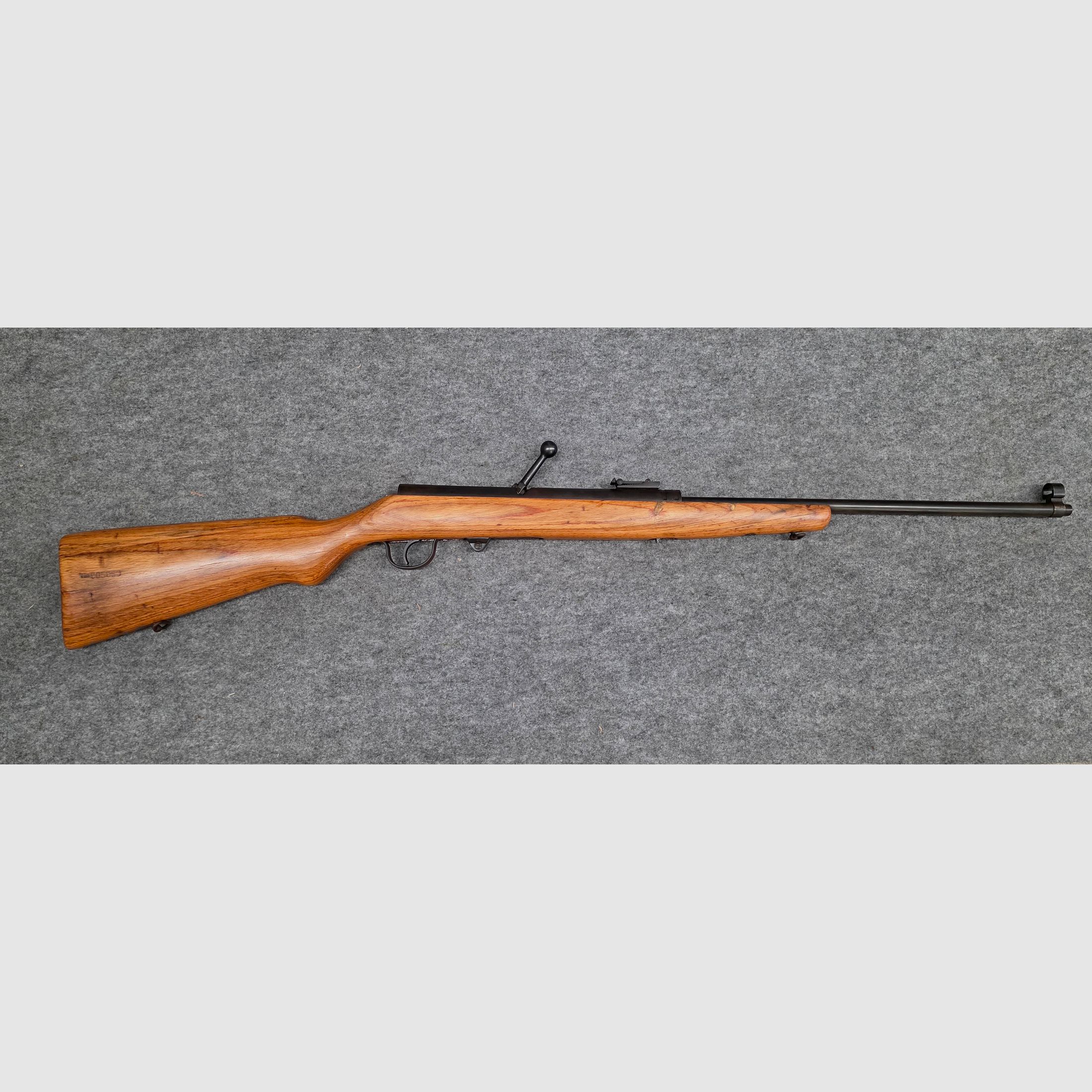 Haenel 49a Schießbuden Luftgewehr Repetierer Kal. 4.4mm, ähnlich dem Mod. 310