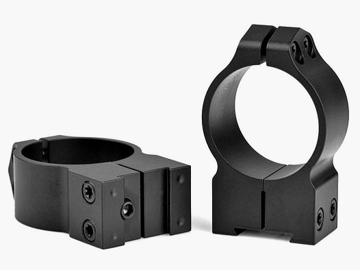 WARNE Maxima CZ 527 Ringmontage – 30mm. [Fest] – Hoch