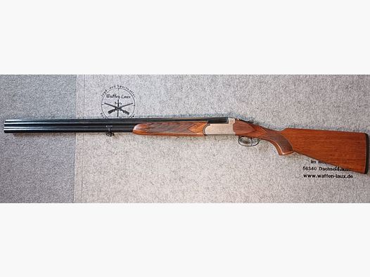 Antonio Zoli over-and-under shotgun with single trigger
