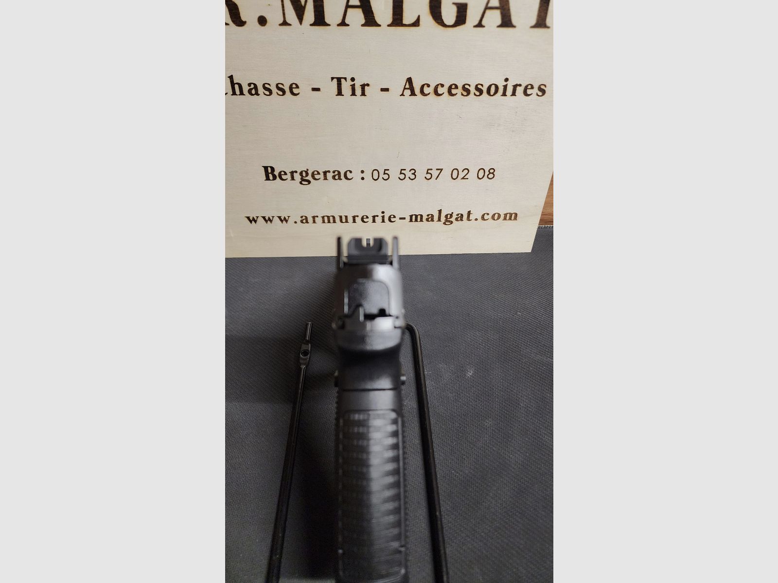FN HERSTAL 509 TACTICAL BLACK Kal. 9×19, Bild 7 von 10