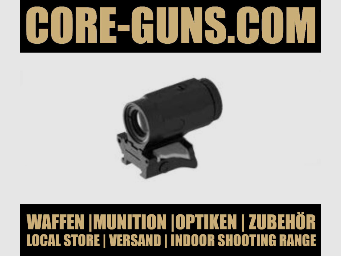 Falke B3X Magnifier Vergrößerungsmodul Gen II - WINTERANGEBOT UVP: 431€