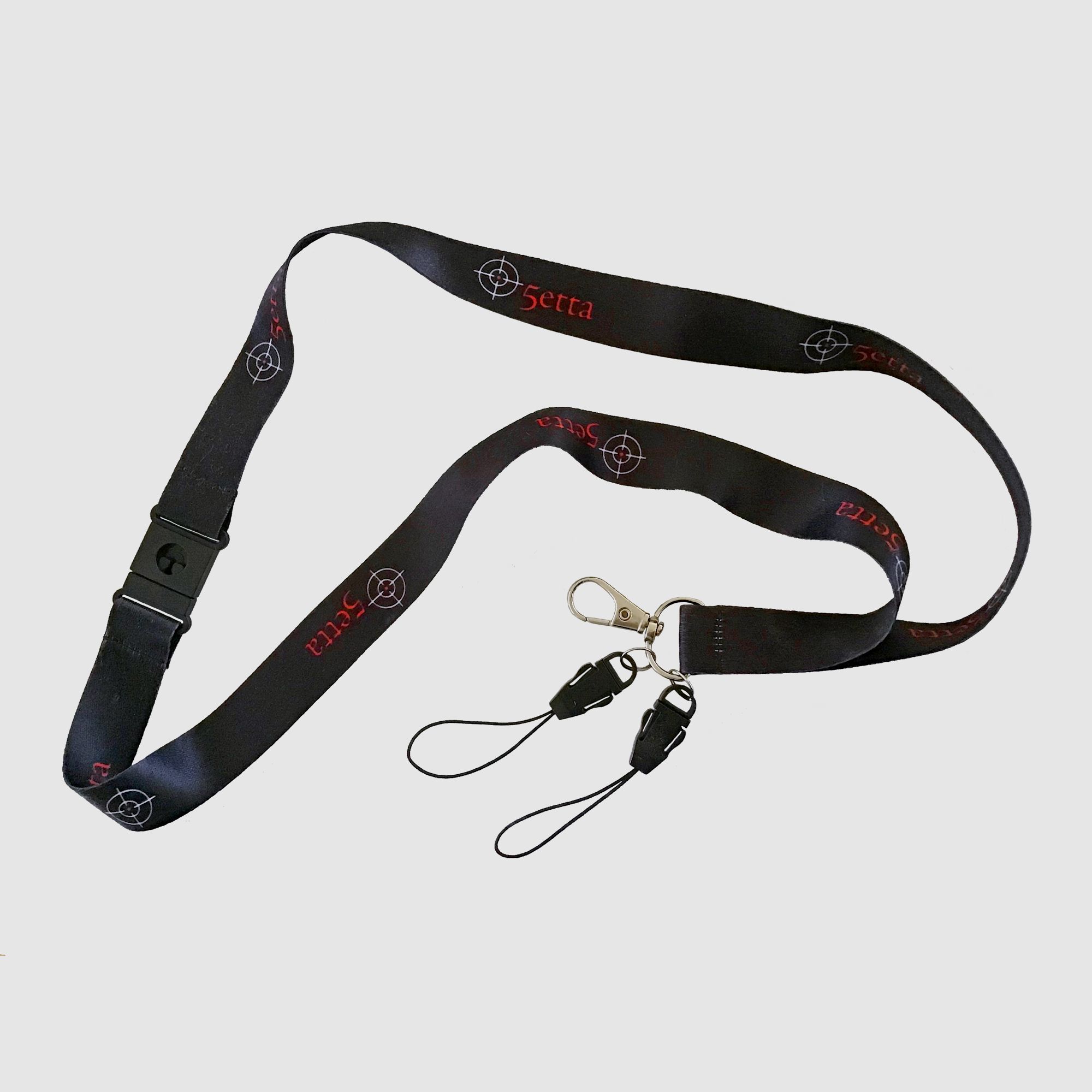 5etta Lanyard Triplo, Collare