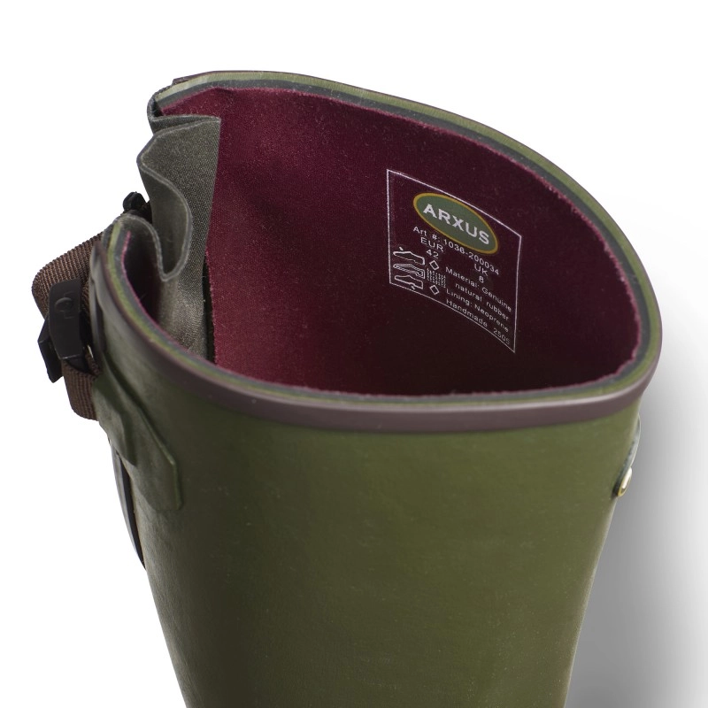 ARXUS Pioneer Nord Wide bottes en caoutchouc, image 4 sur 4