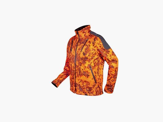 Veste soft shell Hart Cross-S