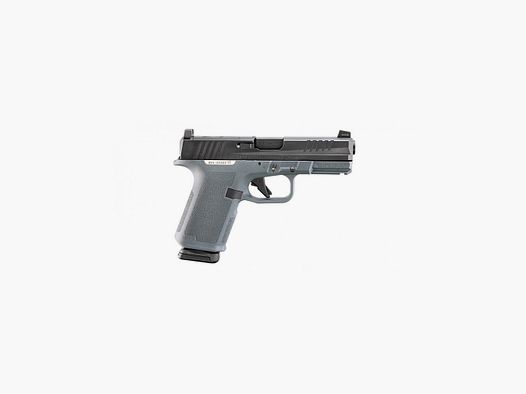 RUGER RXM, RDO BEREIT 4'', STEALTH GRAU MAGPUL 9X19mm