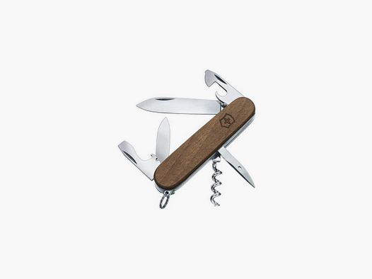 Victorinox Spartan Walnut 11 functions