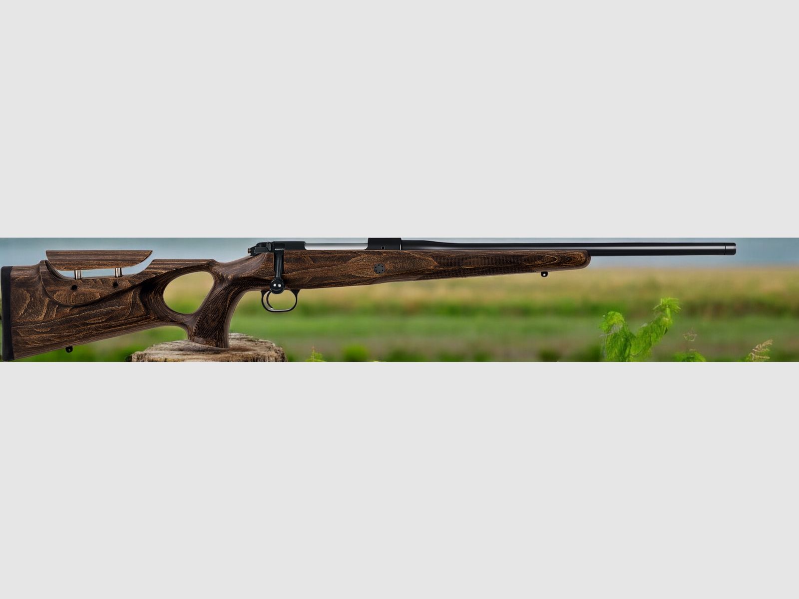 Mauser 12 Max Jäger-Paket Kal. .308
