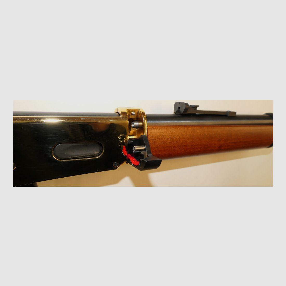 Walther Lever Action Wells Fargo