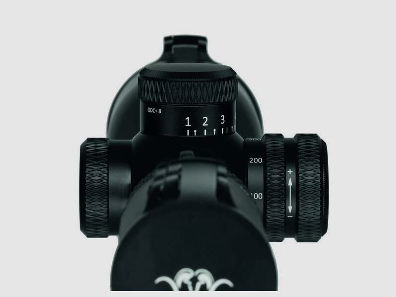 Blaser QDC+ Schnellverstellung (Turm) - für B2