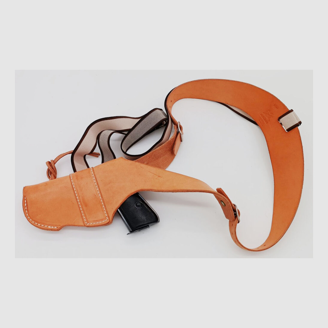 AKAH Schulterholster für Wather PPK/PP, gebraucht, links