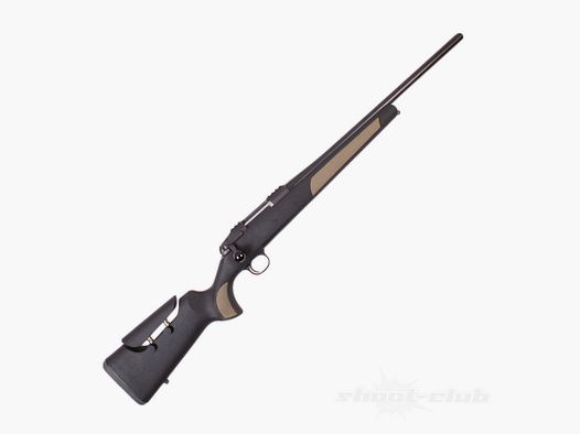 Steel Action HS Repetierbüchse 51 cm Flex .308Win