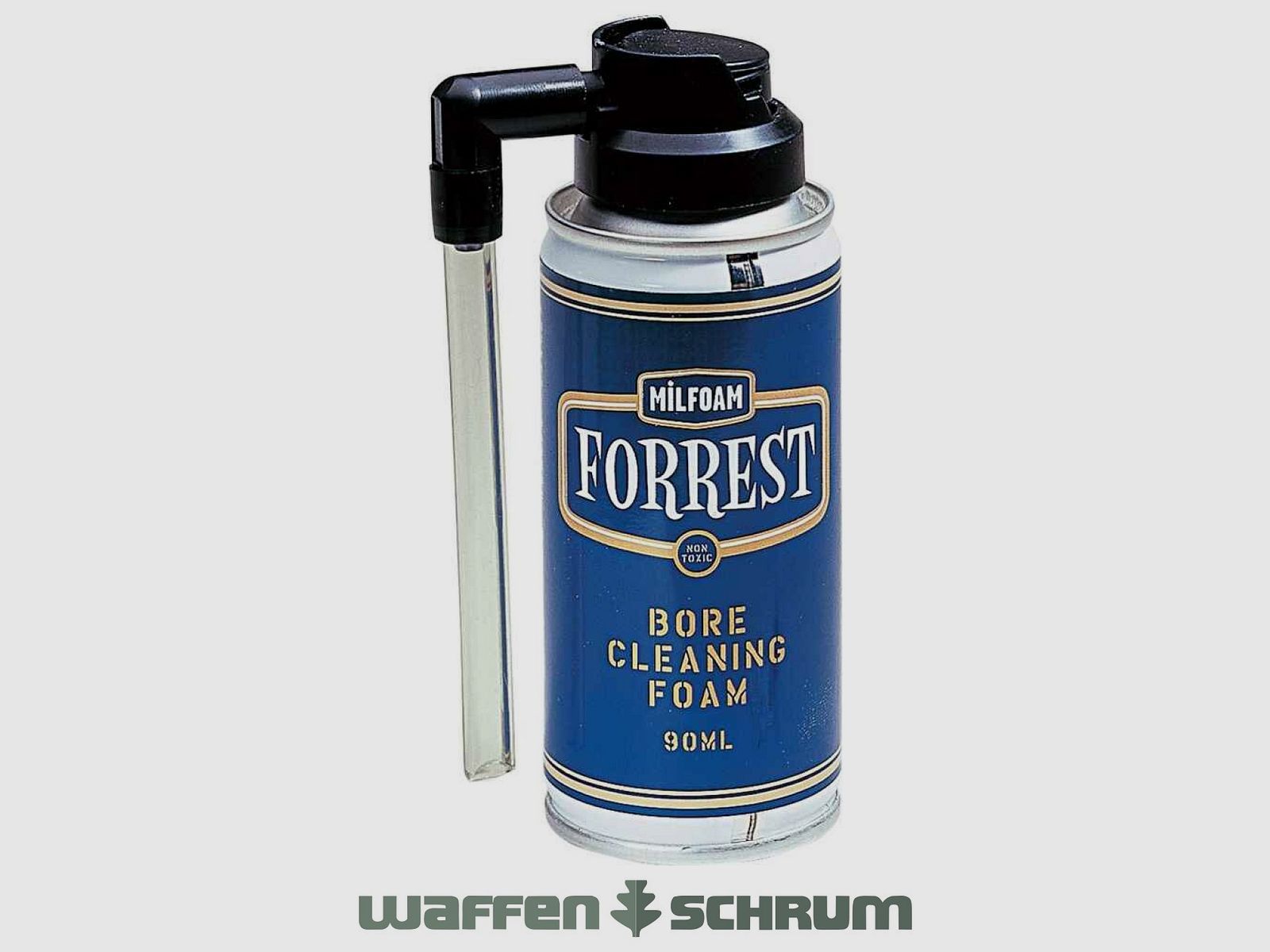 Milfoam Reinigungsschaum Forrest 90ml