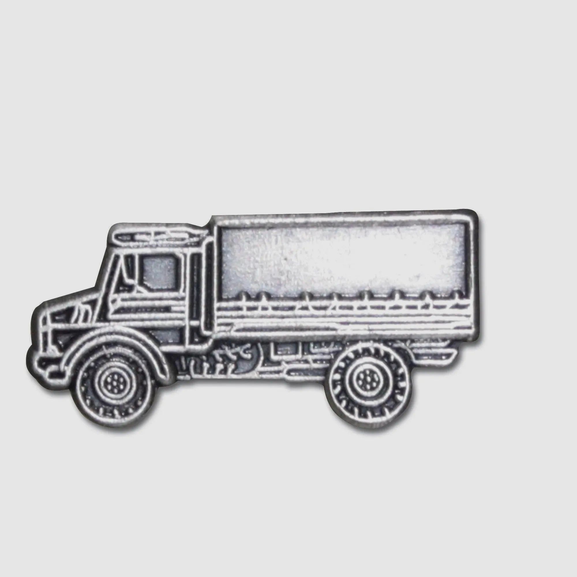 Wachter Pin Mini Metall LKW 2-Tonner