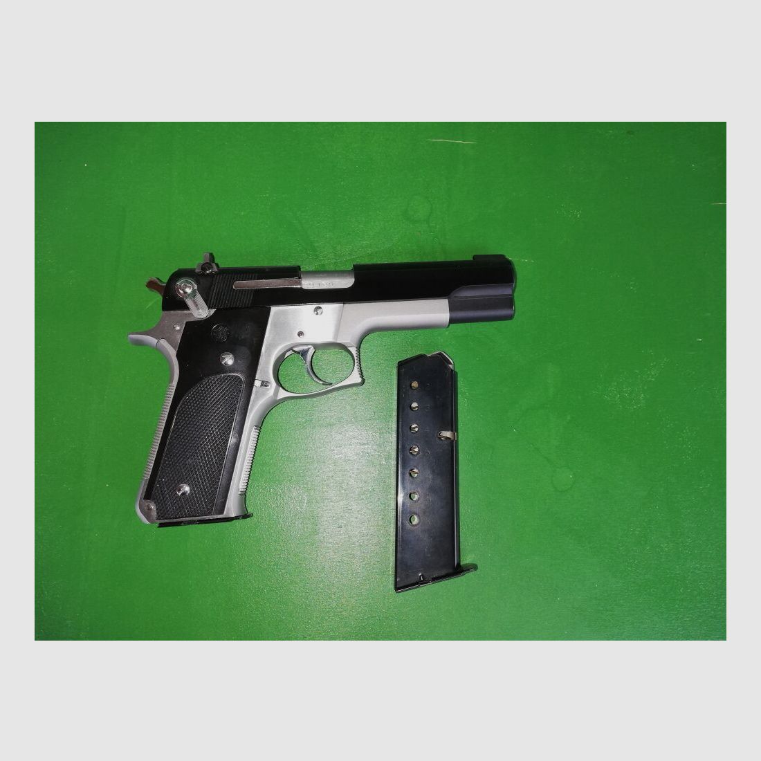 Smith & Wesson Mod. 645