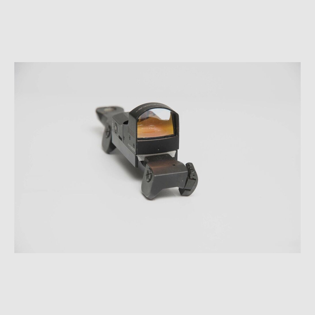 Blaser Burris Fast Fire III Blaser Sattelmontage