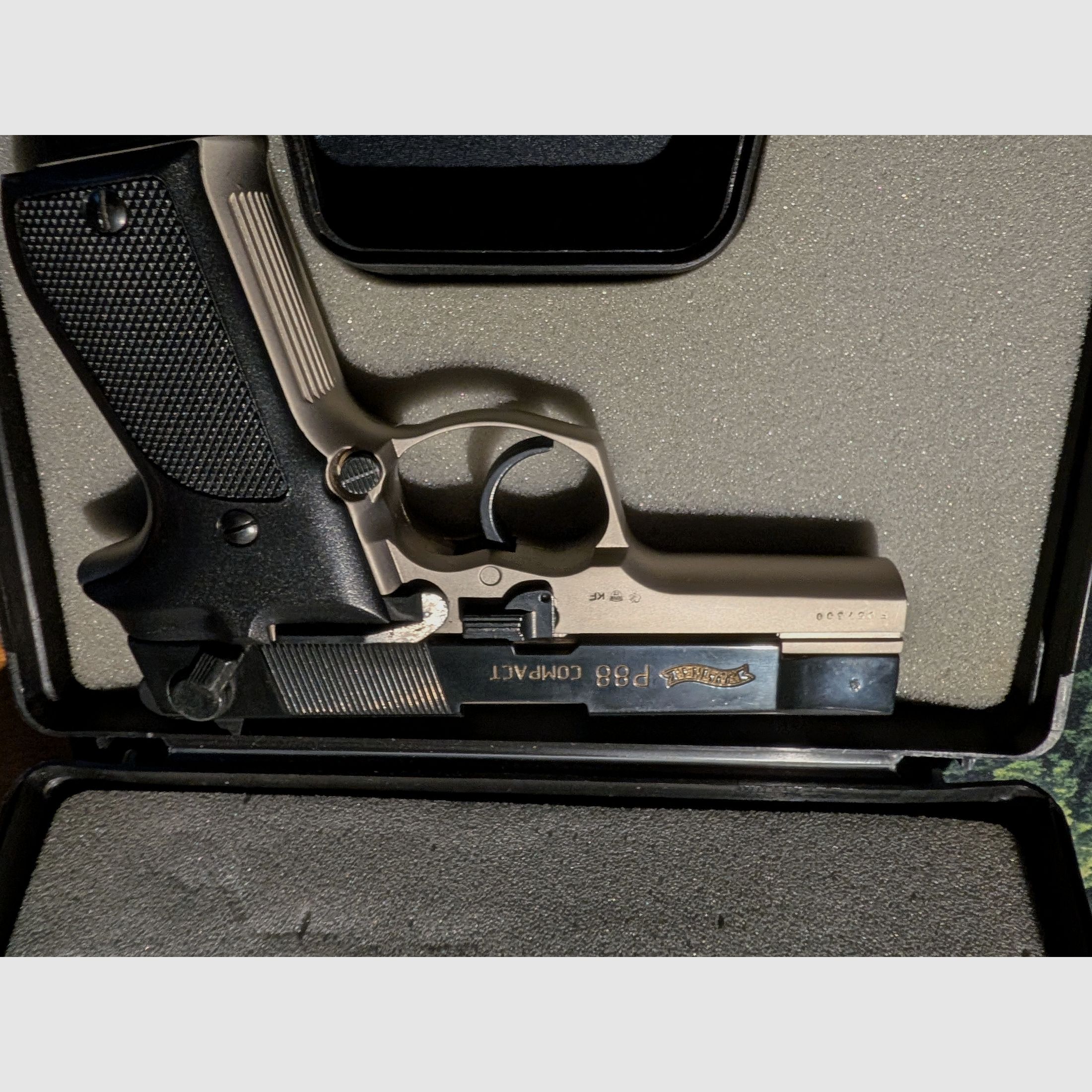 P88 Compact Mod. p88-9 PTB613