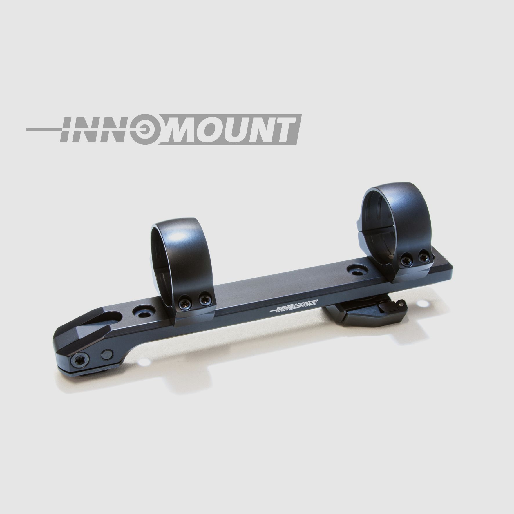 Innomount Brückenschwenkmontage Hebelverschluß 15mm Ring 34mm – BH 3mm = (Standard)