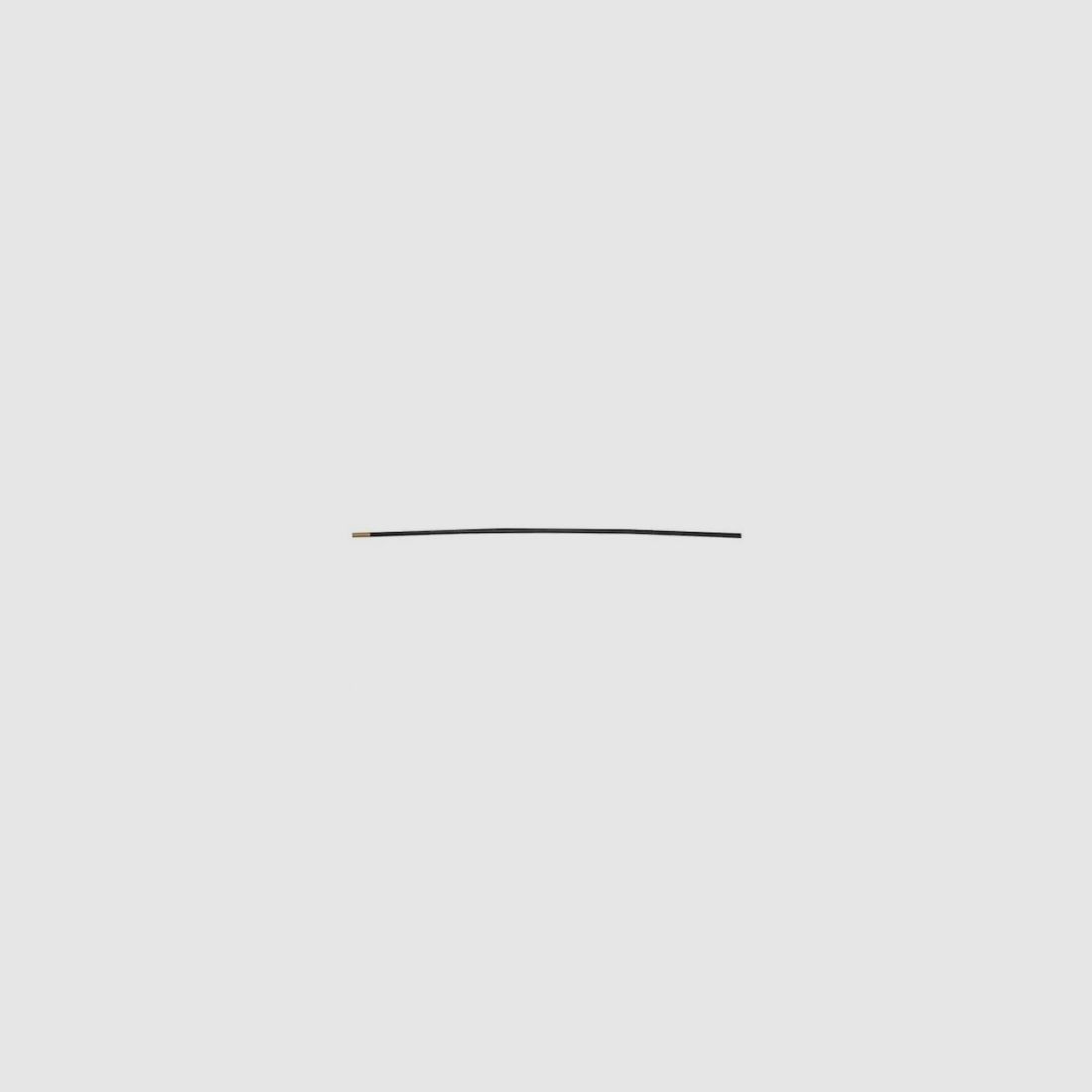 Cleaning rod 122cm Black Powder