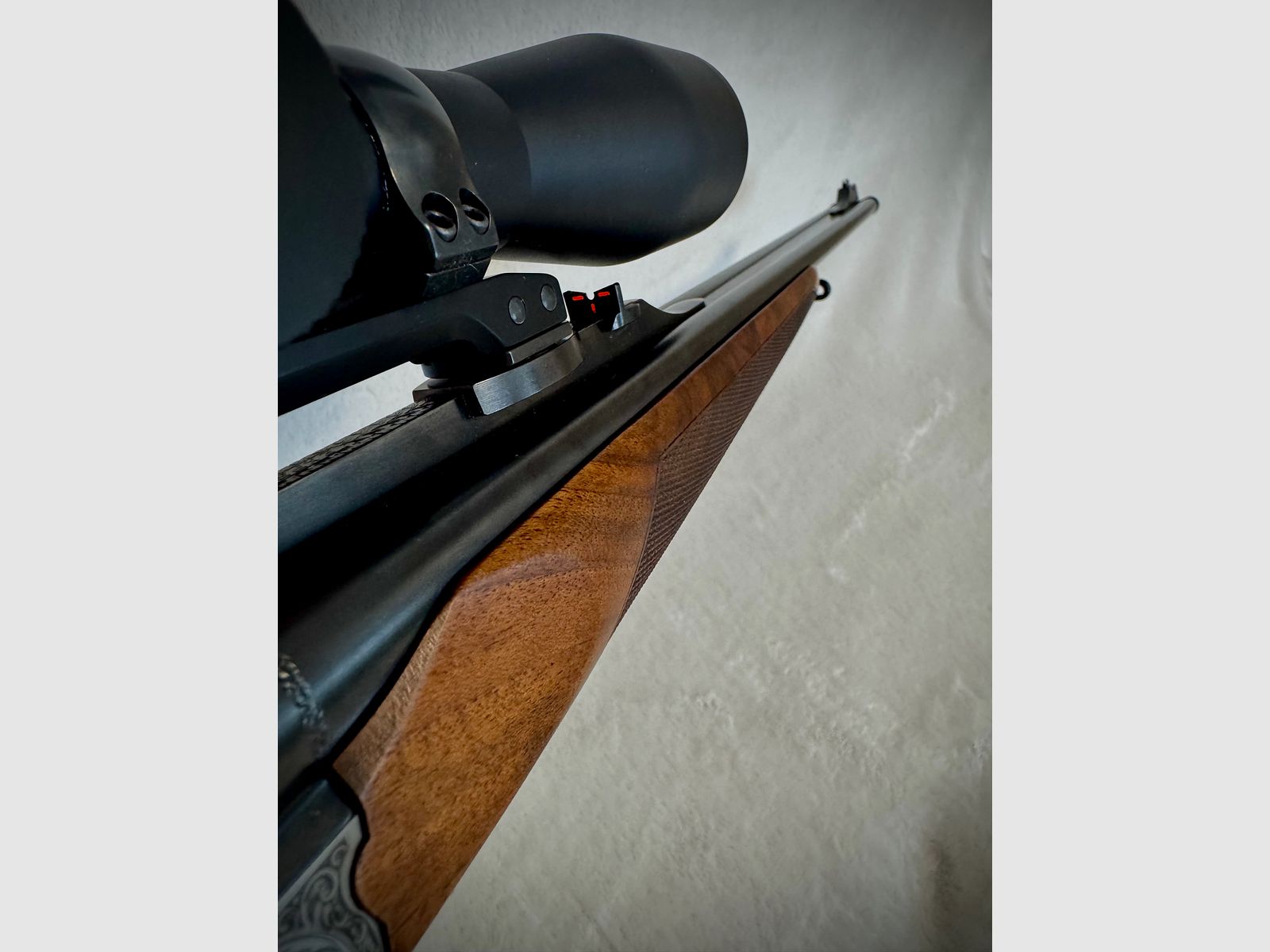 Double express Chapuis X4 8x57IRS éjecteurs mono-détente