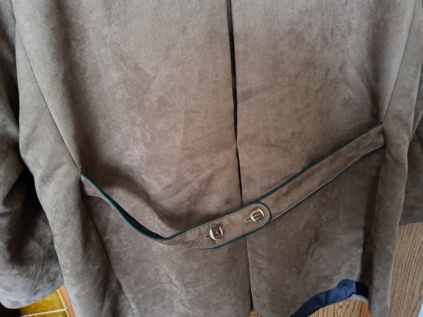 Veste traditionnelle pour hommes OS-Trachten taille 68 NEU!