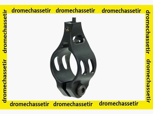 mire tactique pour fusil a pompe mossberg, noir