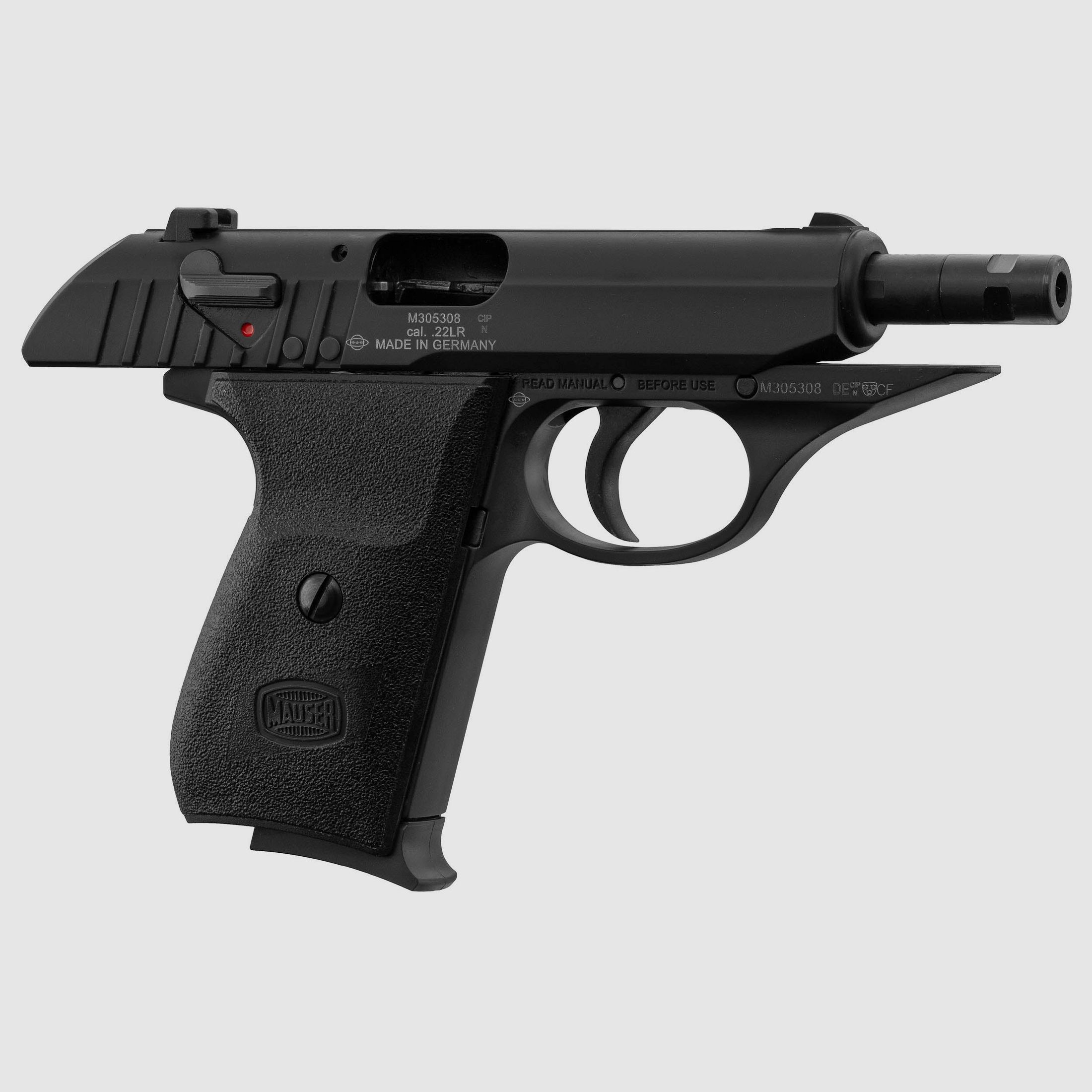 Pistolet Mauser PP7 - Kal. 22LR, zdjęcie 4 z 8