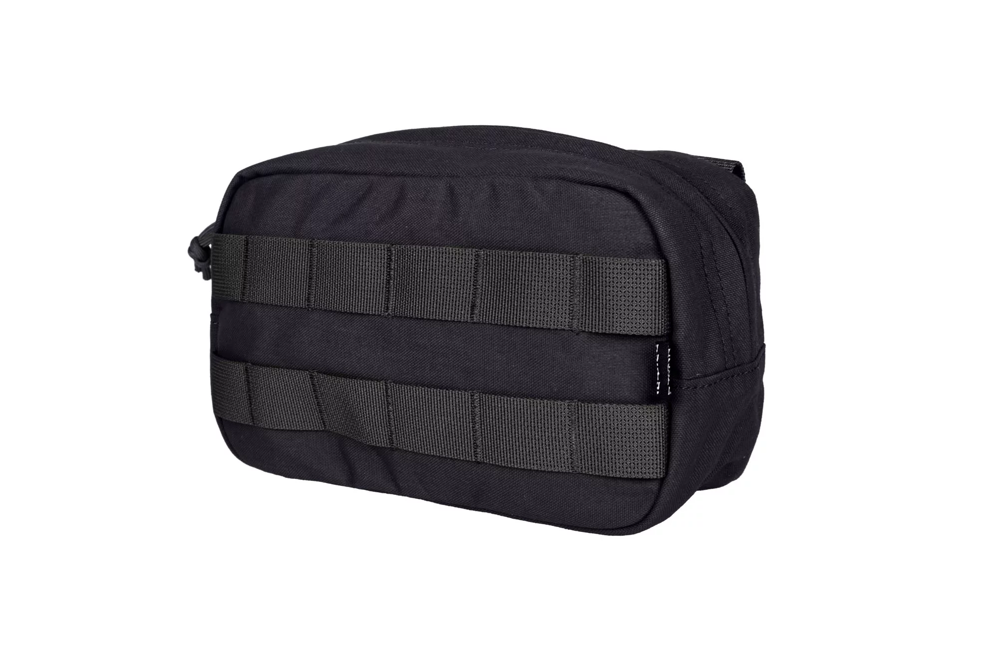 PRIMAL GEAR small horizontal cargo pouch Nomys – Black, image 2 of 8