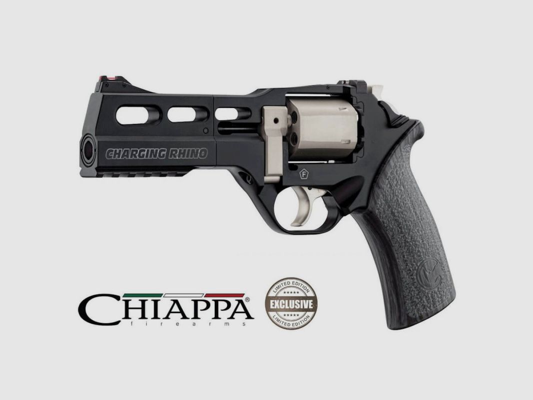 CHIAPPA CHARGING RHINO 50DS CO2 4.5, zdjęcie 1 z 4