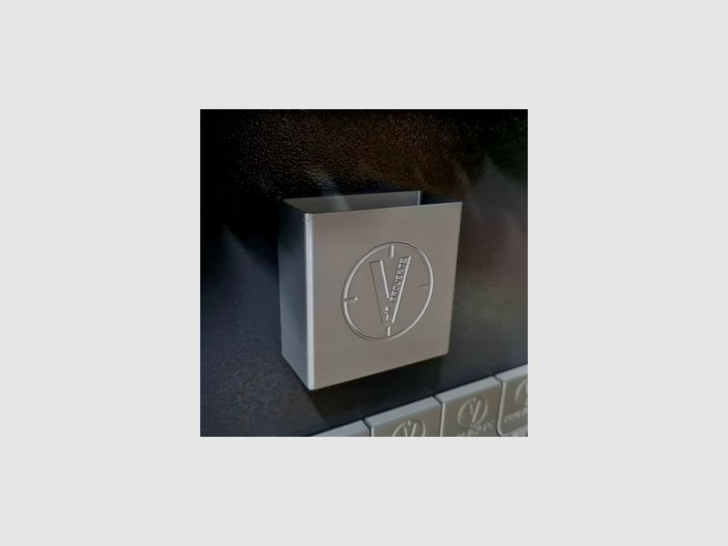 Supporto per powerbank e accessori, magnetico, personalizzato