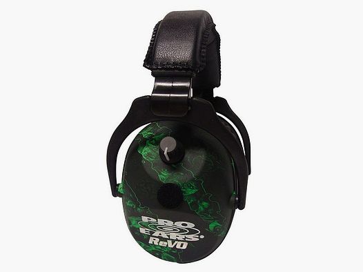 Protezione acustica E ReVO25 Zombie
