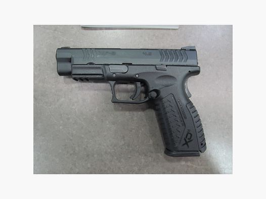 HS XDM9 4.5 CAL9X21 used