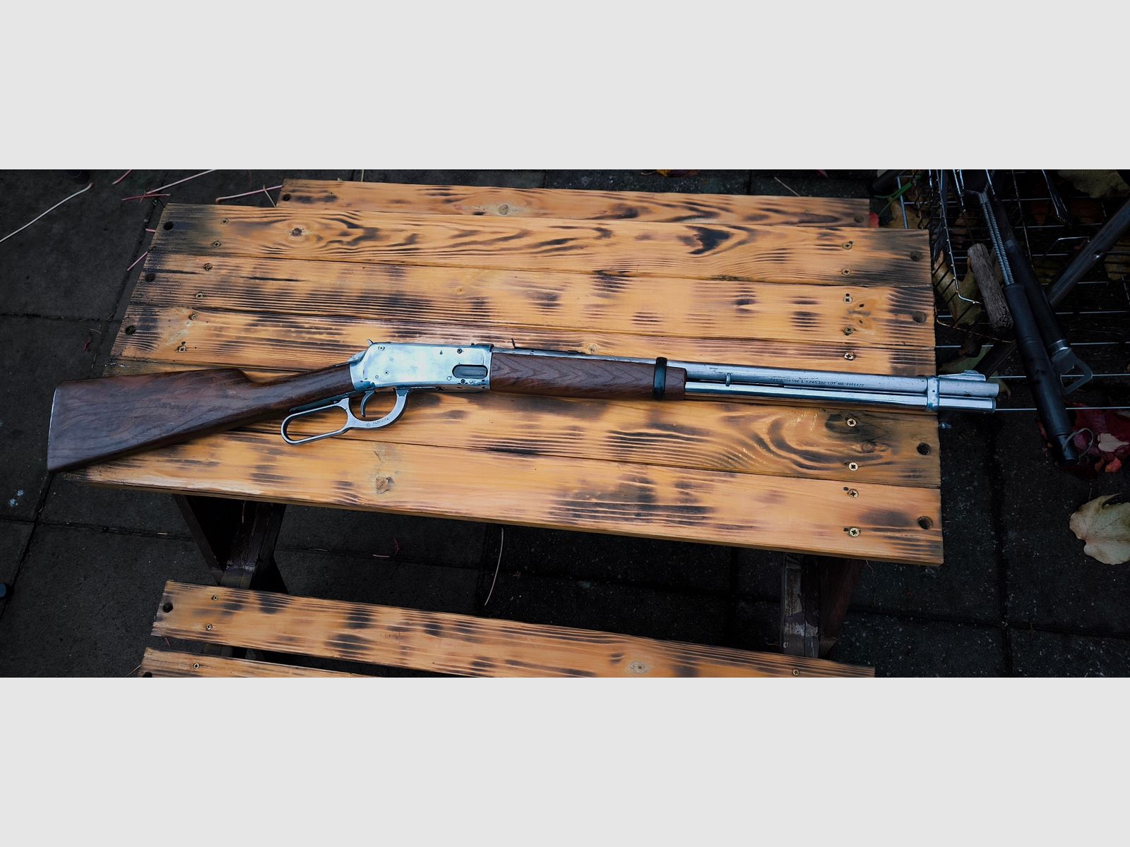 Daisy Modell 1894 B B Gewehr