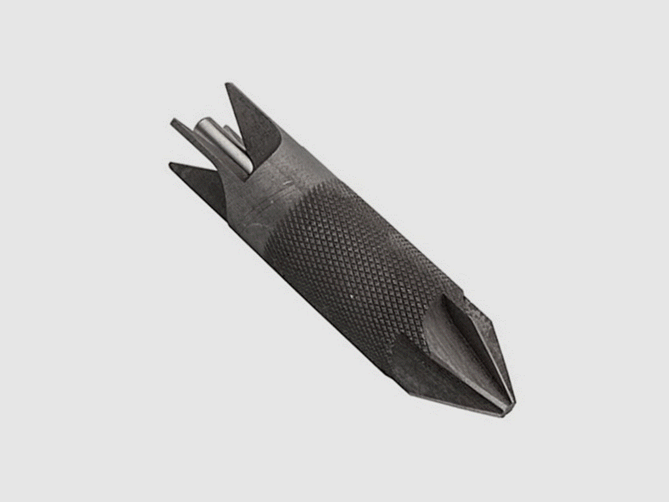 Herramienta de desbarbado de boca de cartucho Hornady DeLuxe 4/6