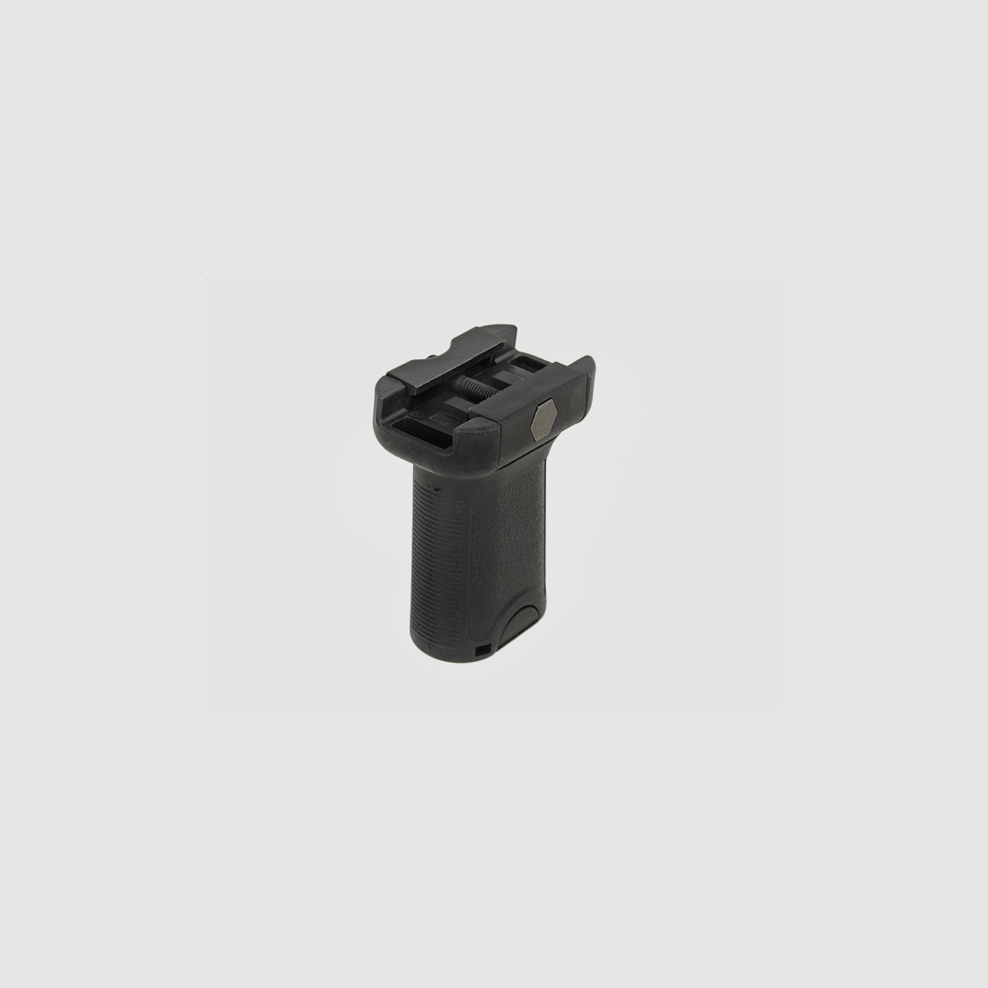 Vertical grip, short, black