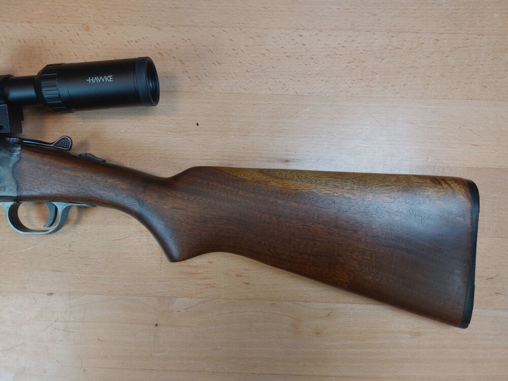 Modèle Savage 219H, image 5 sur 8