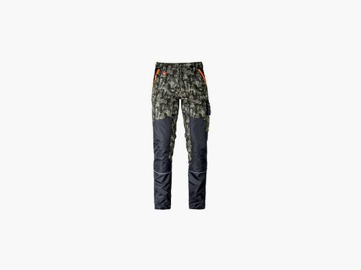 Kapriol Tenerè Pro Camo-Hosen