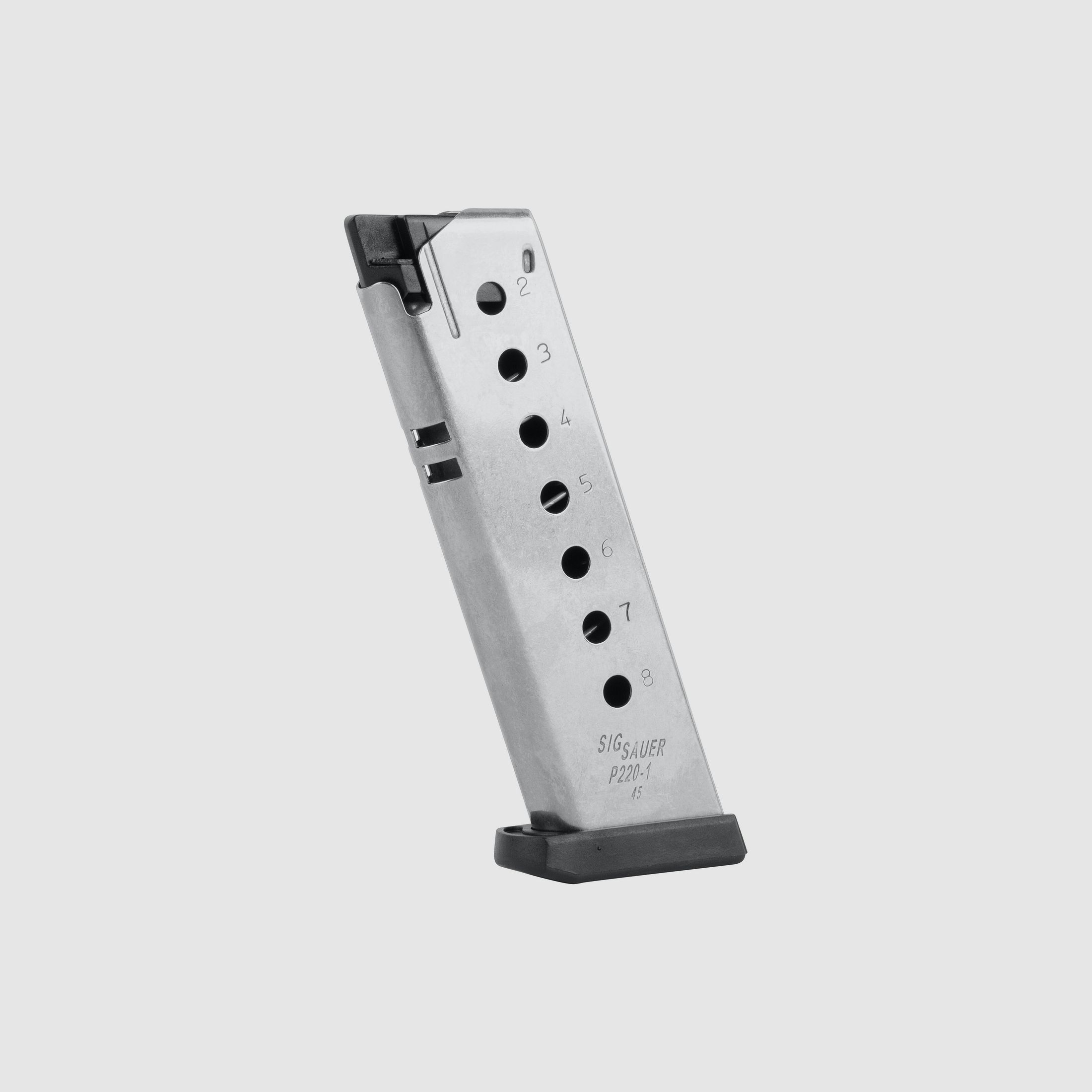 SIG SAUER P220 magazine 8 rounds .45 ACP - Firearms