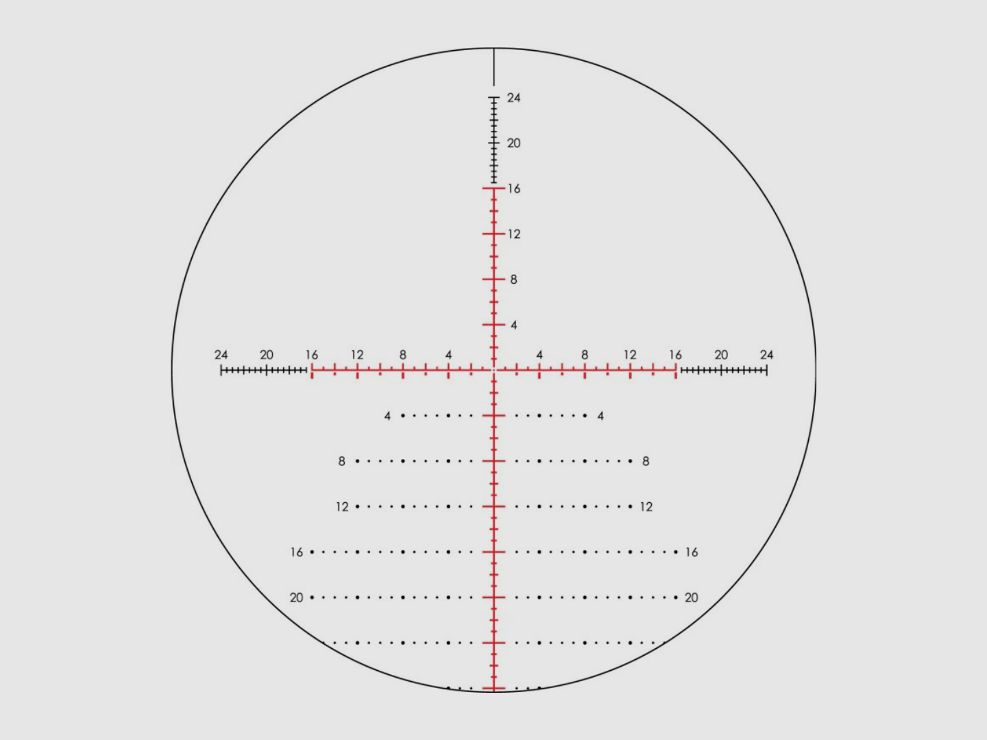 Vortex VIPER HD 5-25X50 VMR-4 MOA richtkijker, afbeelding 5 van 5