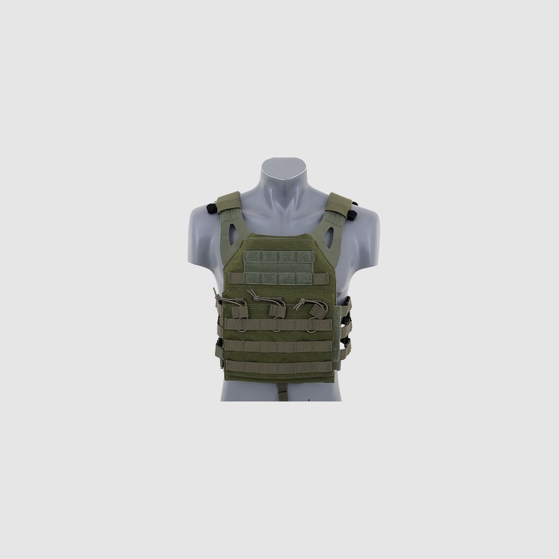 Lightweight Jump Plate Carrier - Olive [EM]