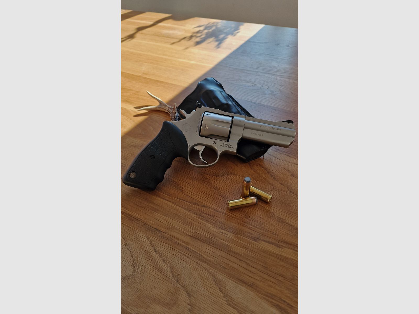 Taurus 44 Mag Revolver