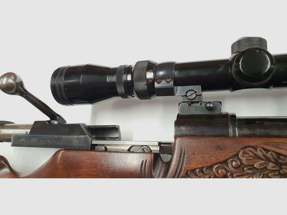 Mauser Mauser 66 inkl. Zielffernrohr