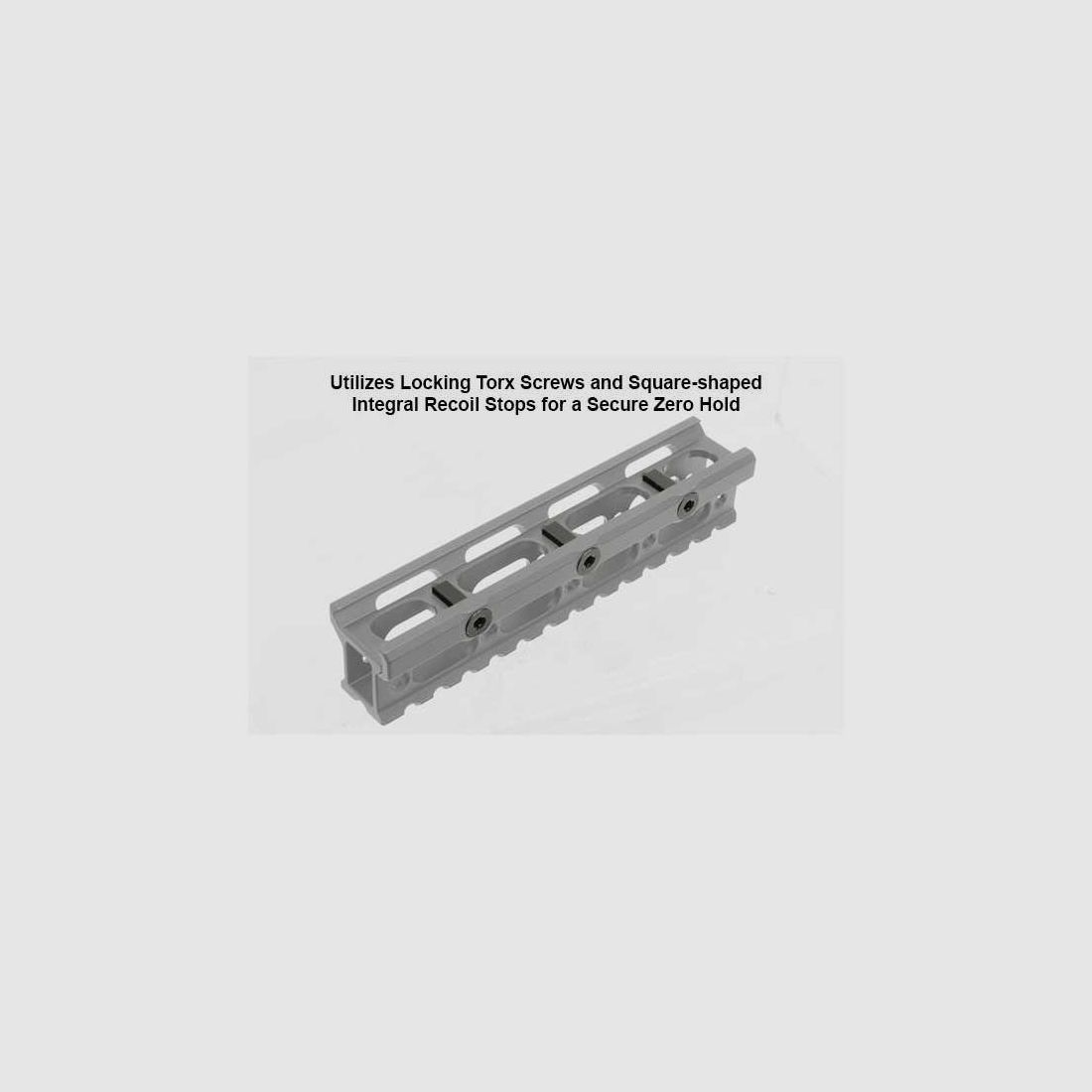 Riser 0,83" Super Slim - Deux longueurs, image 4 sur 9