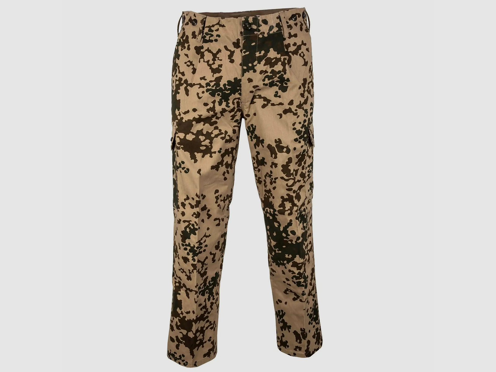 MFH MFH Bundeswehr Feldhose nach Original TL - Flecktarn / 1