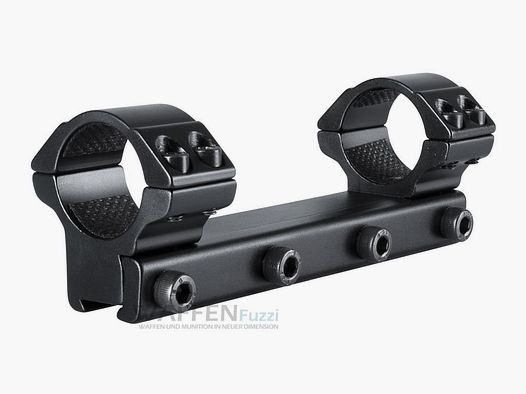 Bloc de montage Match 9-11 mm hauteur de selle moyenne diamètre de l'anneau 1 pouce