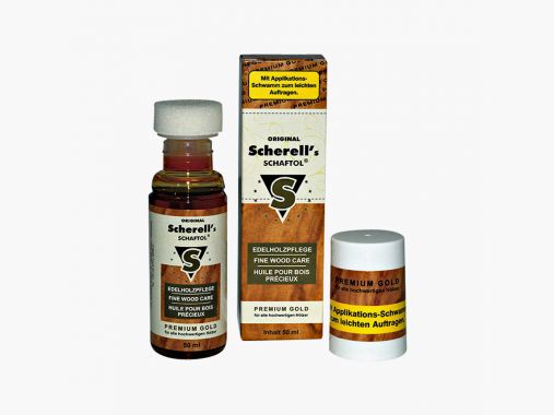 Aceite para culata Ballistol (Premium Gold) |