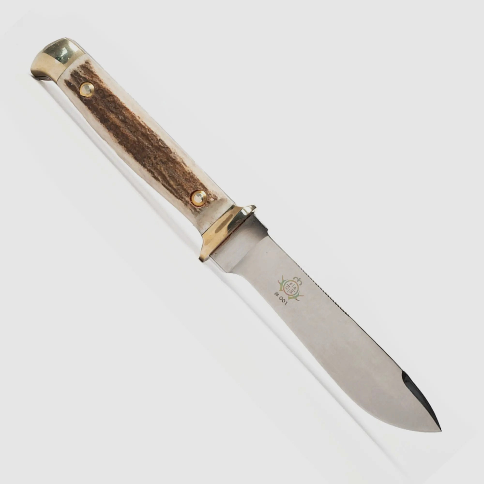 Couteau de chasse PUMA, édition FAOS "Cerf"